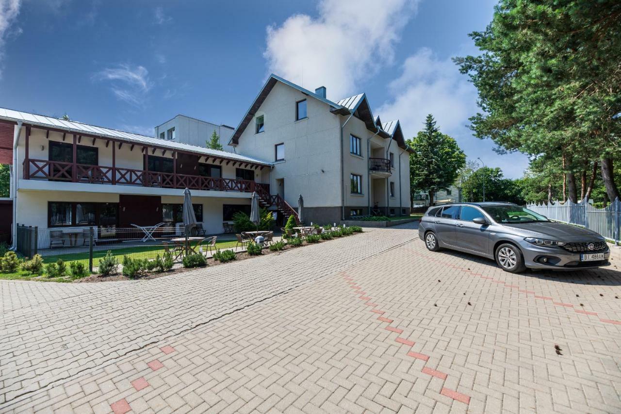 Hotel A.V. Namai Palanga Exterior foto